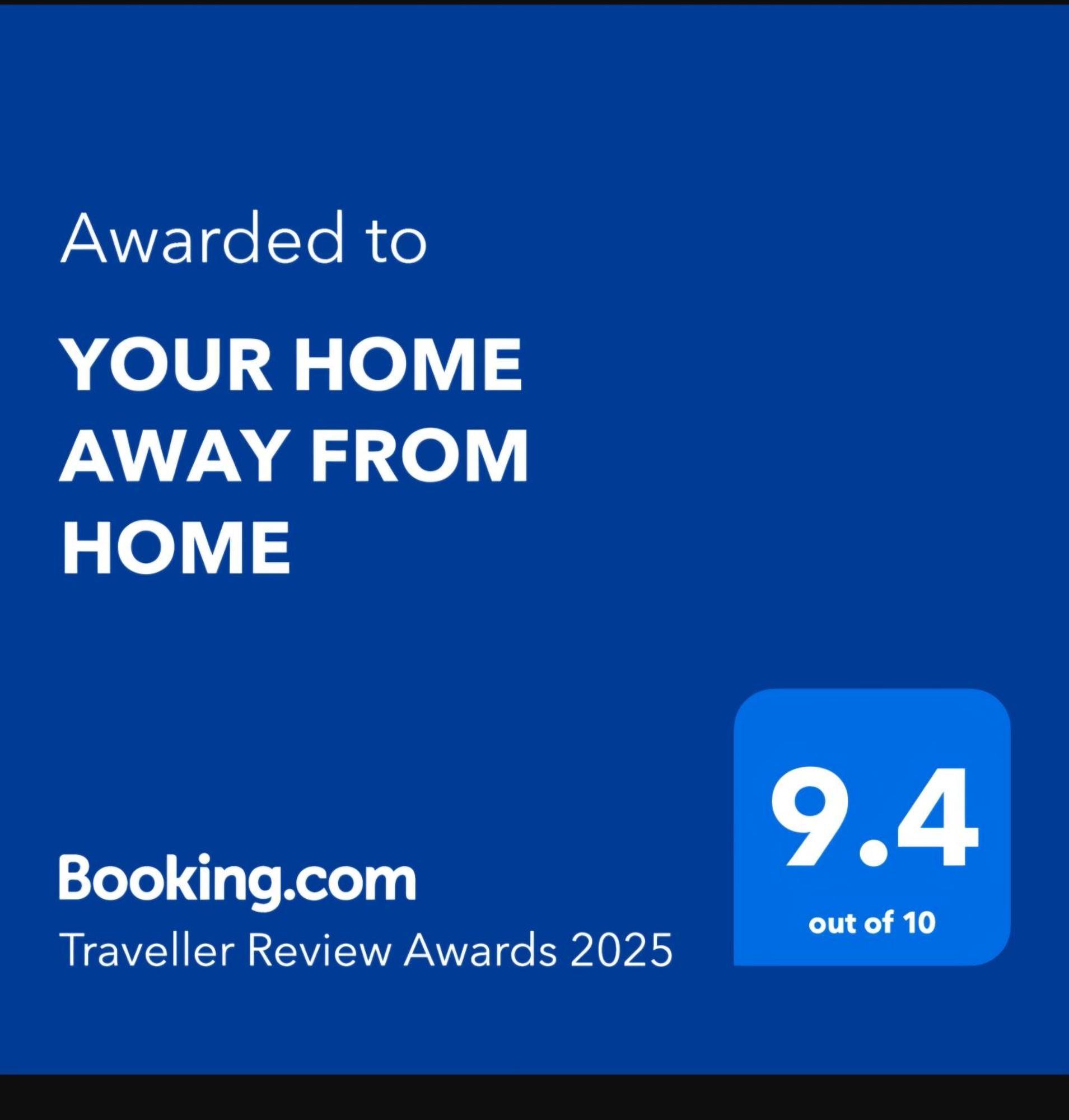 Your Home Away From Home Praia Zewnętrze zdjęcie